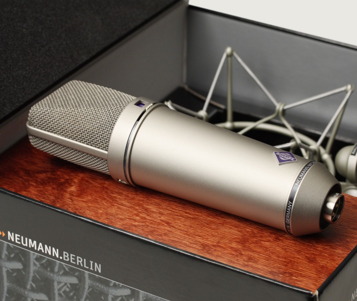 Neumann U87 Ai Set Z