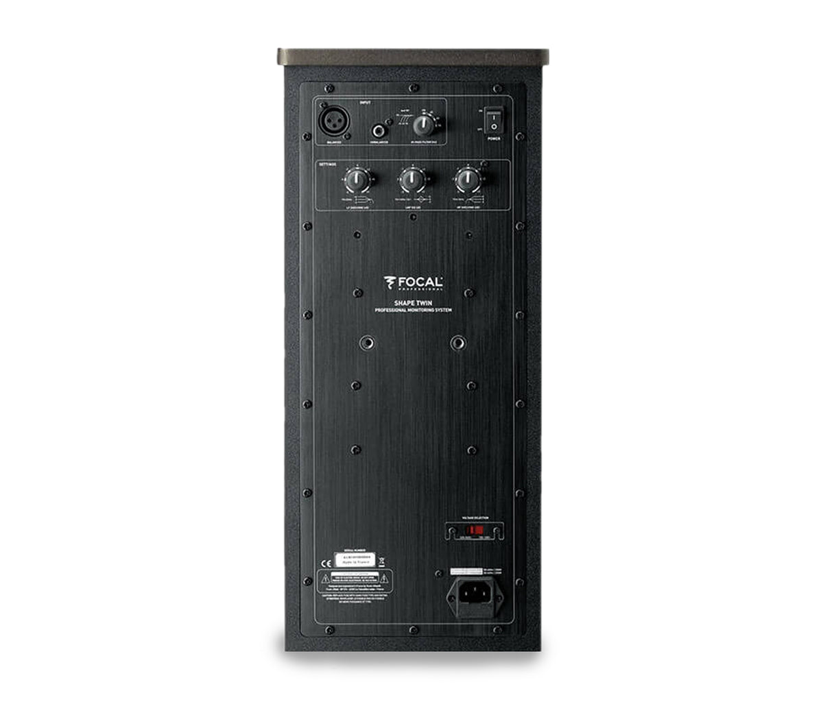 Focal Shape Twin (pieza)