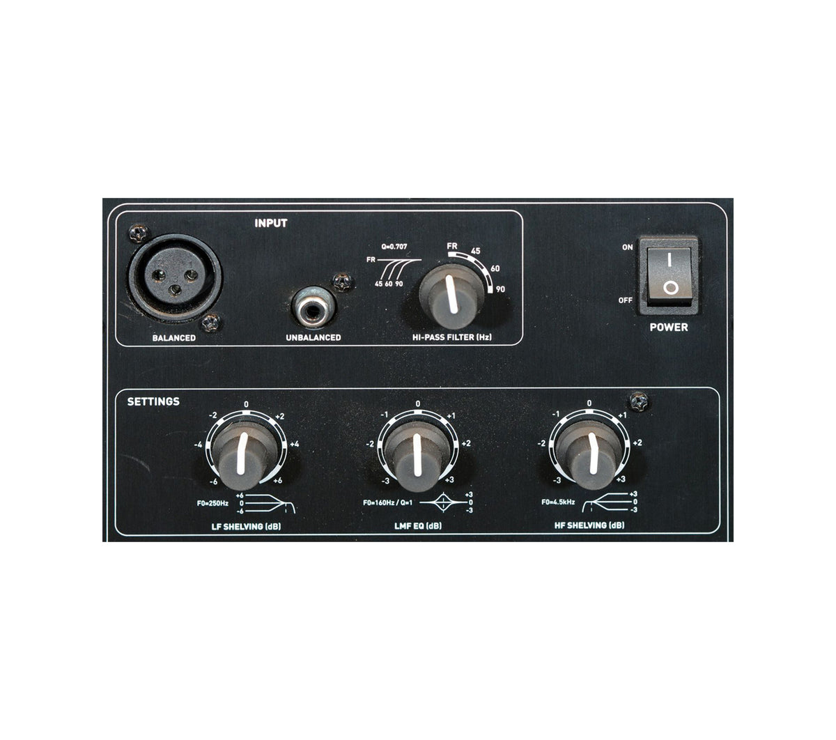 Focal Shape Twin (pieza)