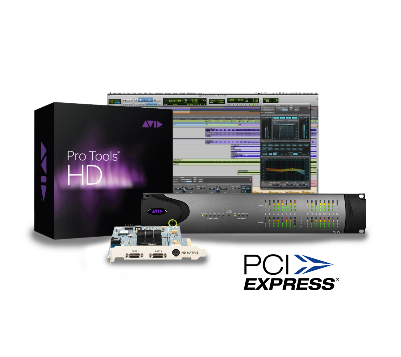 Pro Tools 11 Logo