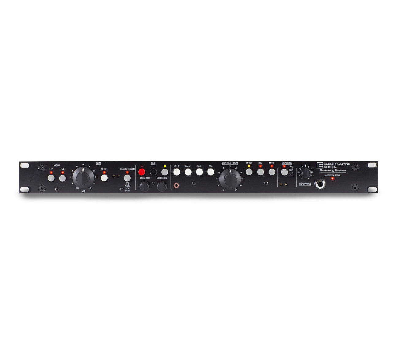 Electrodyne Summing Station