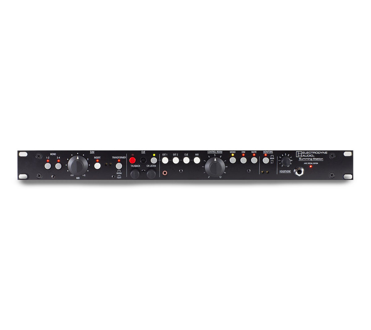 Electrodyne Summing Station