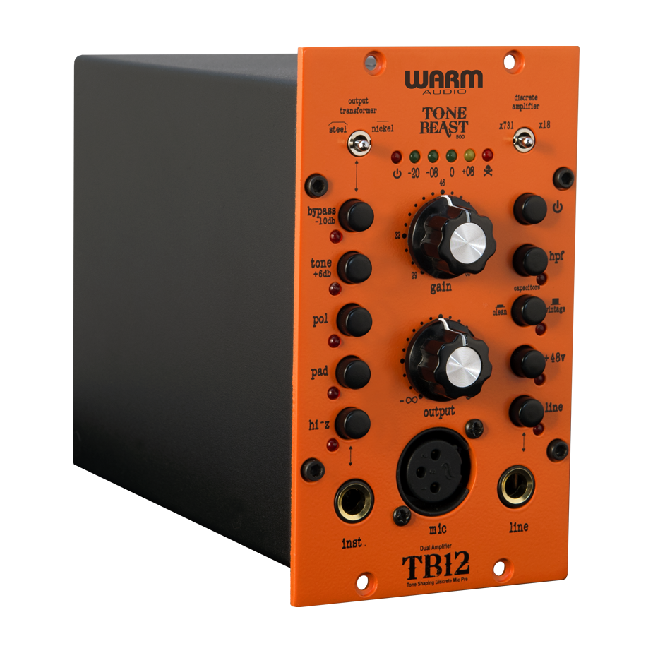 Warm Audio TB12 500 "Tone Beast"