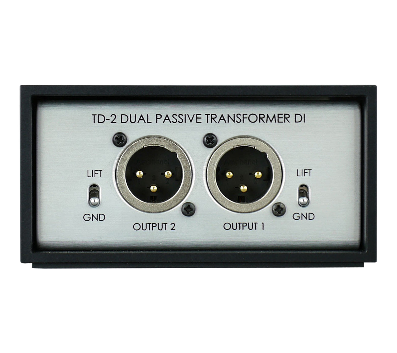 Telefunken - TDP – Audio Gate International