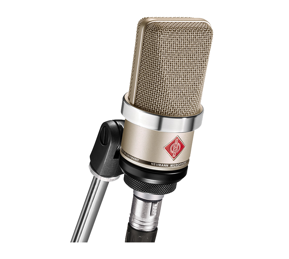 Neumann - TLM 102 Nickel – Audio Gate International