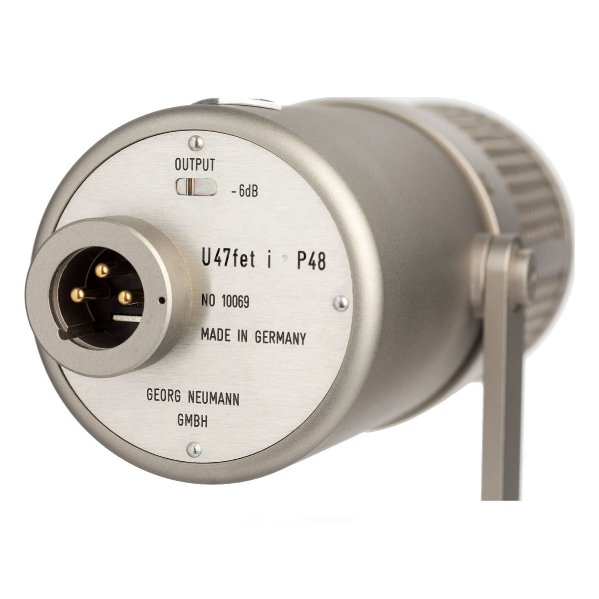 Neumann U47 FET Edición de Colección
