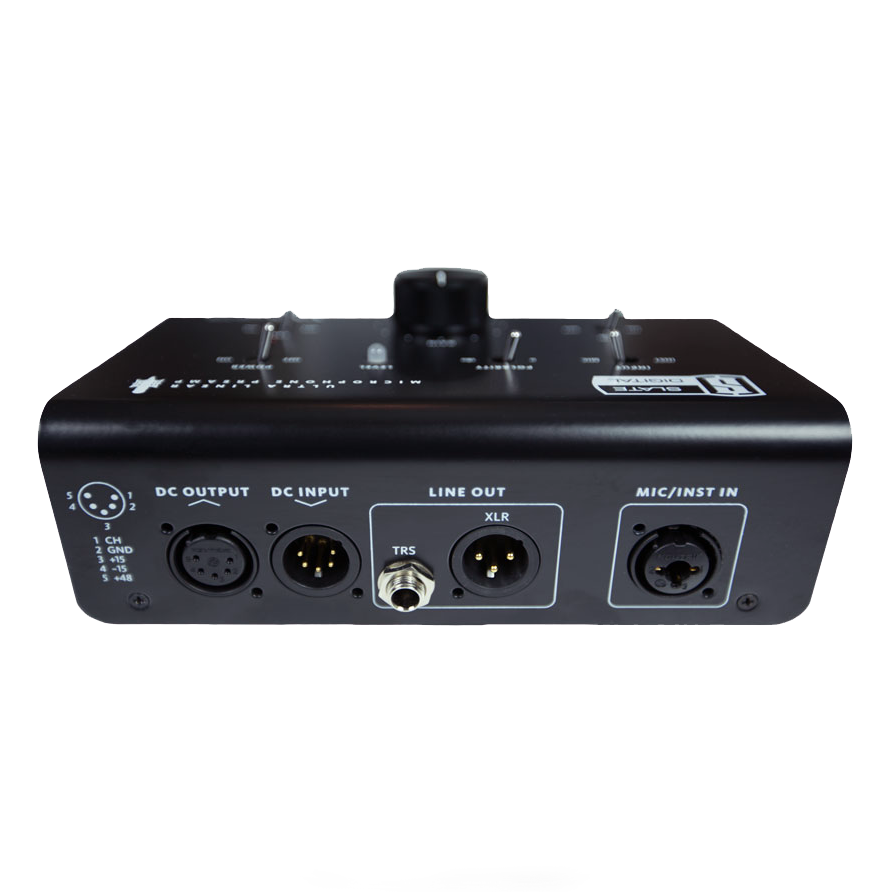 Slate Digital VMS ONE,ML-1,ML-2,プラグインセット Slate Digital - VMS One Preamp – Audio Gate International