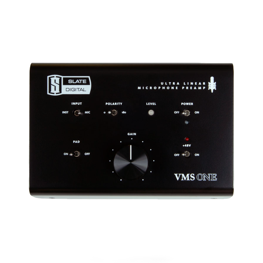 Slate VMS One Preamp