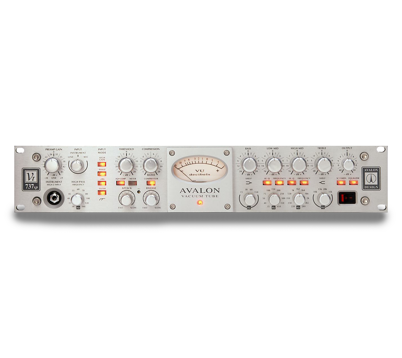 Avalon VT-737SP