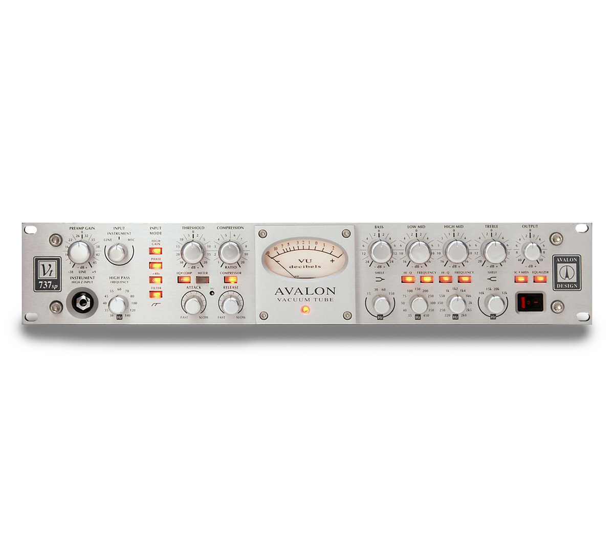 Avalon VT-737SP