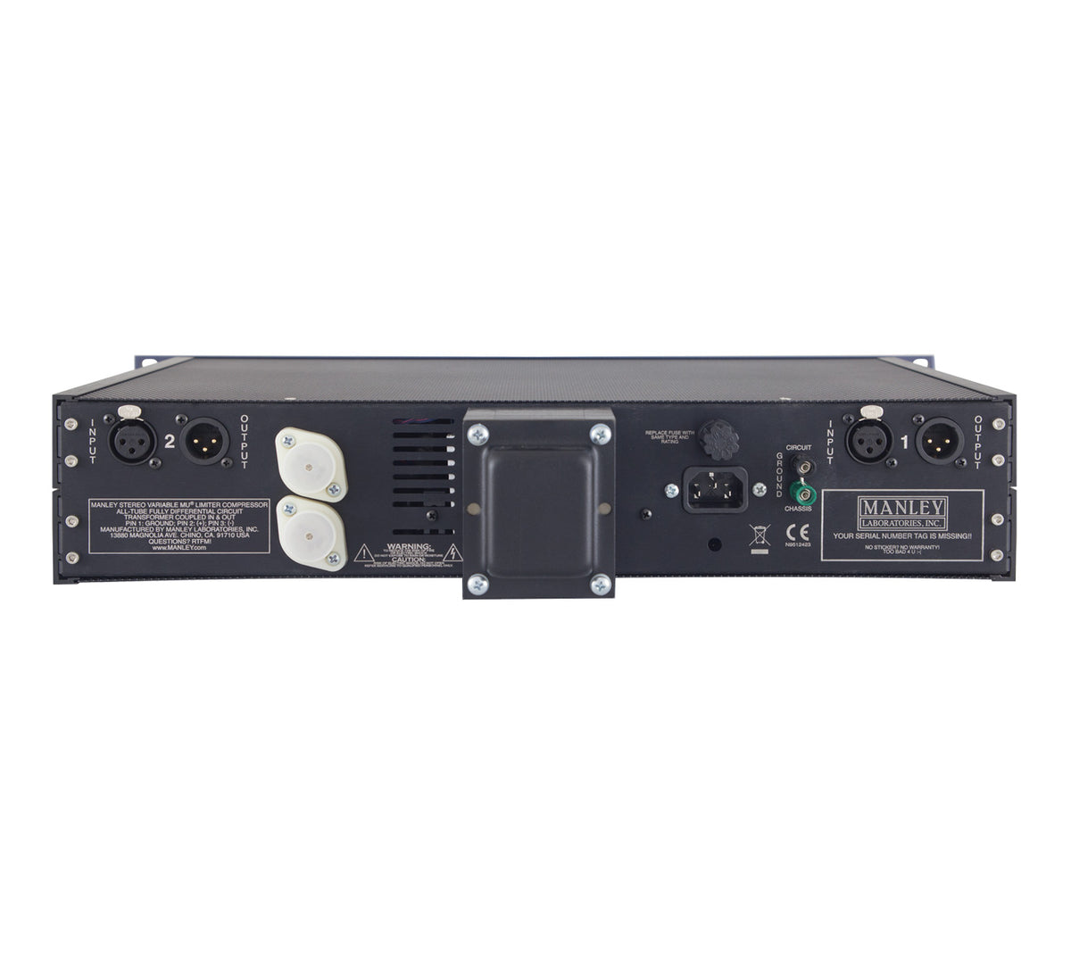 Manley Stereo Variable MU®
