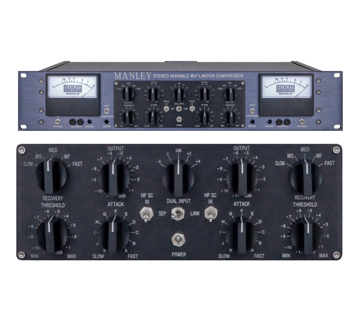 Manley Stereo Variable MU®