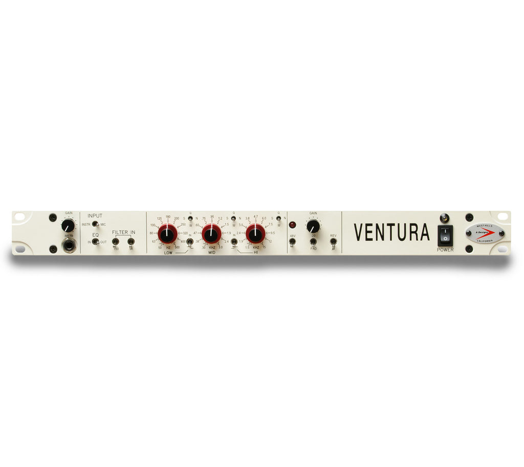 Pre Amp – Audio Gate International