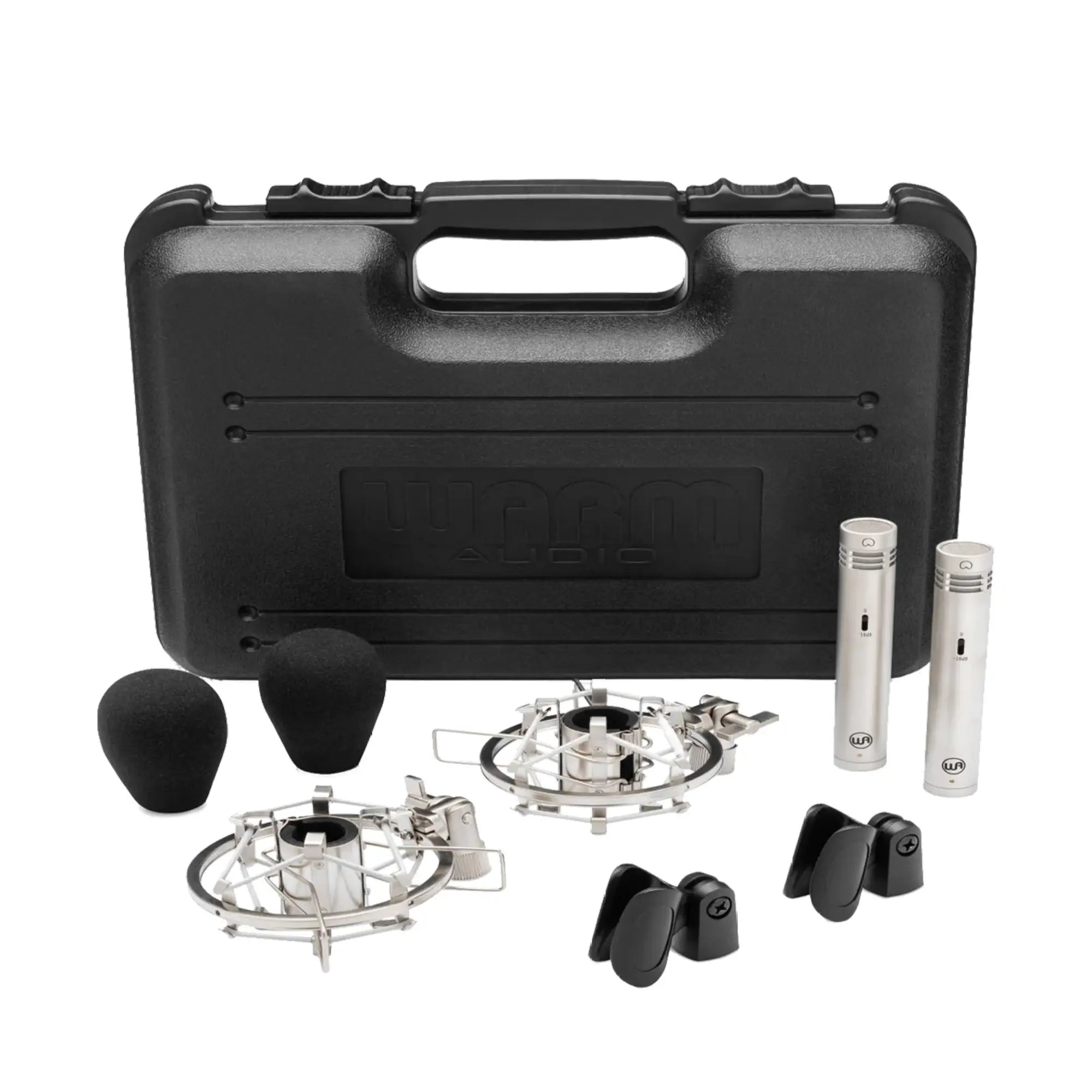 Warm Audio WA-84 Nickel – Audio Gate International Warm Audio WA-84 Nickel – Audio Gate International