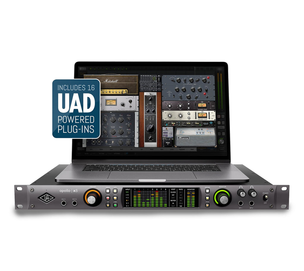 Interfaces – Audio Gate International