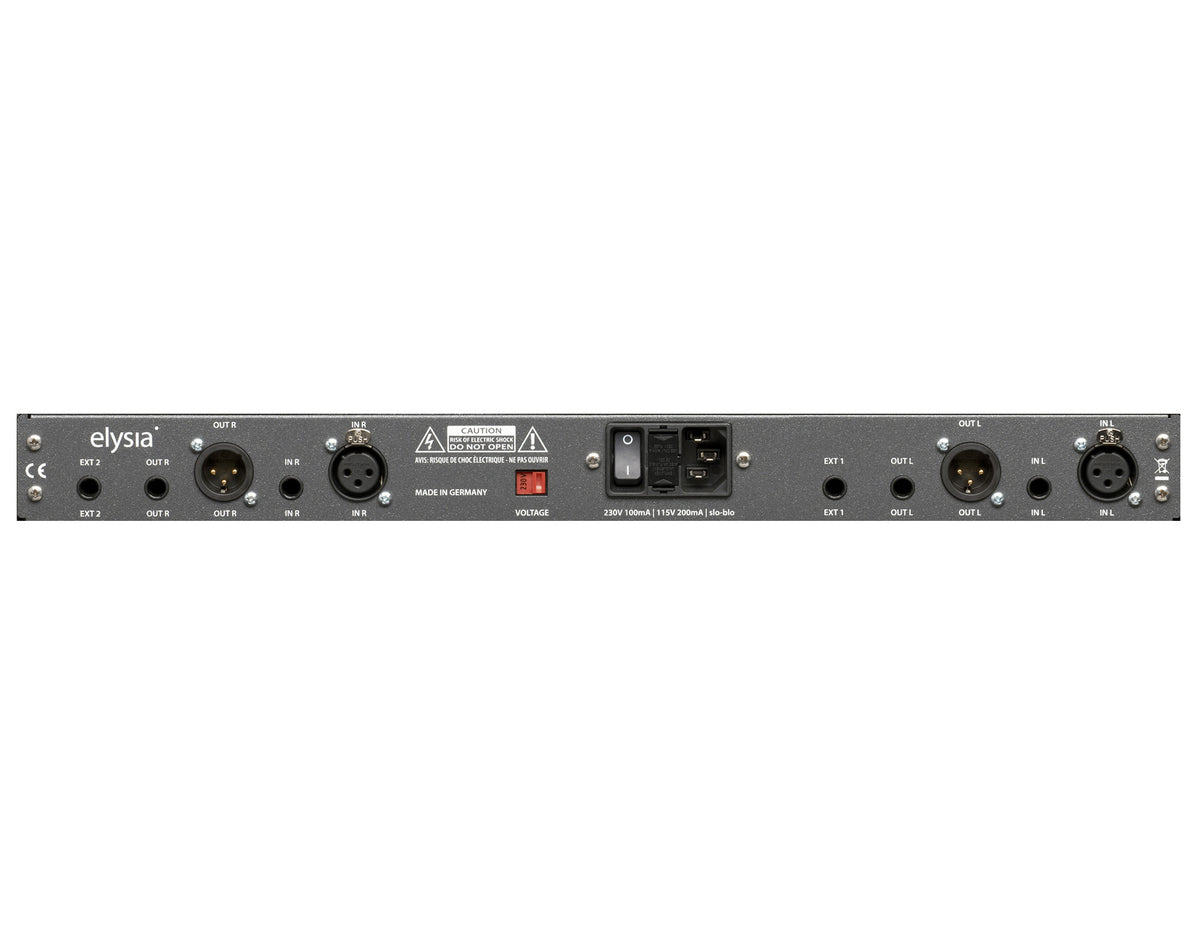 elysia Xfilter Rack 4-band Parametric EQ