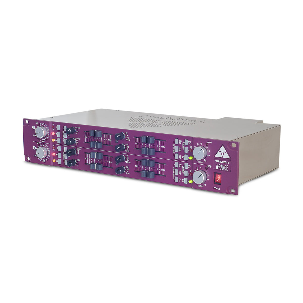 Trident A-Range Dual Channel Strip