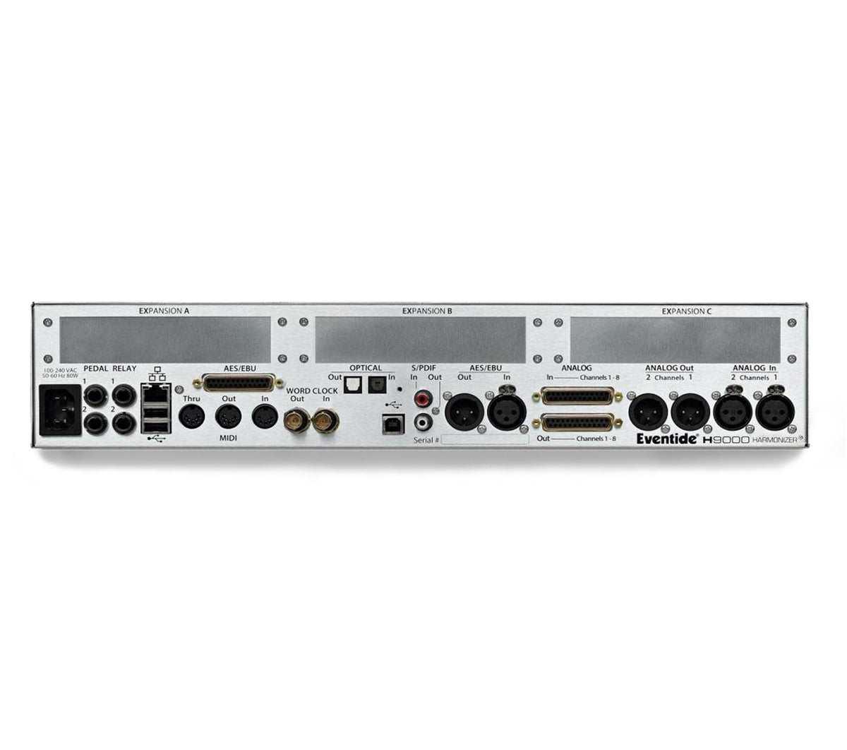 Eventide H9000R