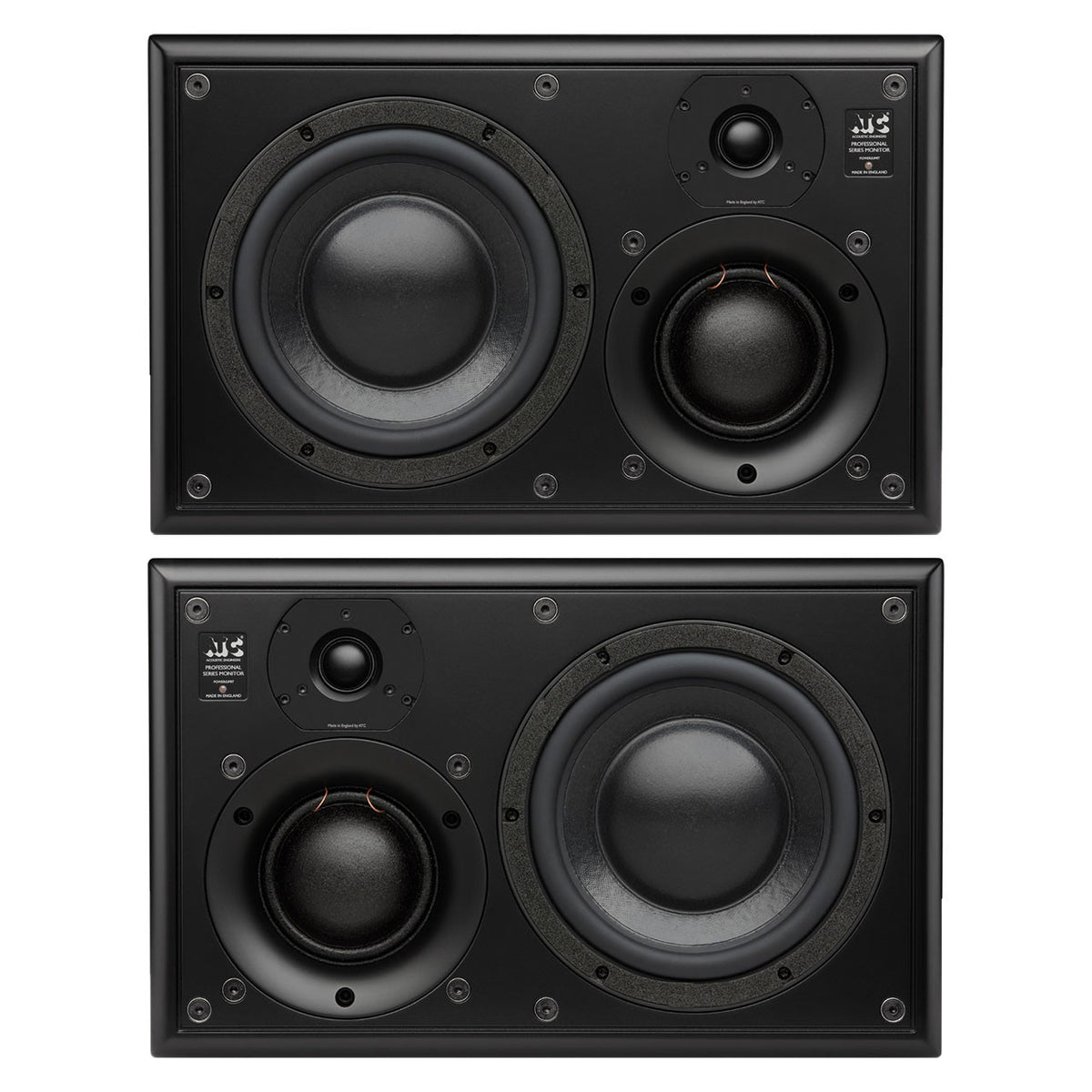 ATC SCM25A Pro Mk2 - Par