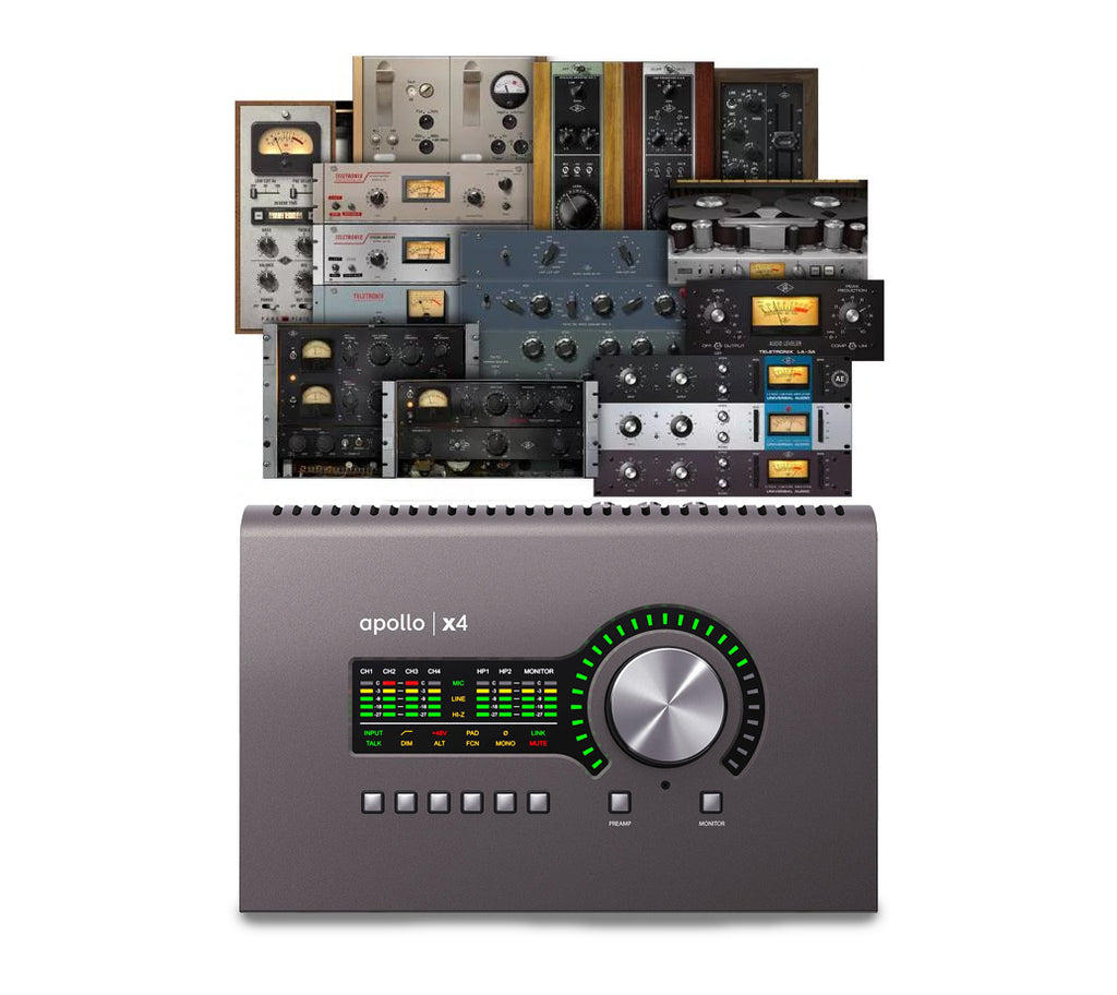Universal Audio – Audio Gate International